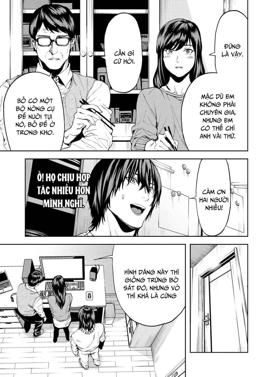 Murazukuri Game No Npc Ga Namami No Ningen To Shika Omoe Nai - Chương 39