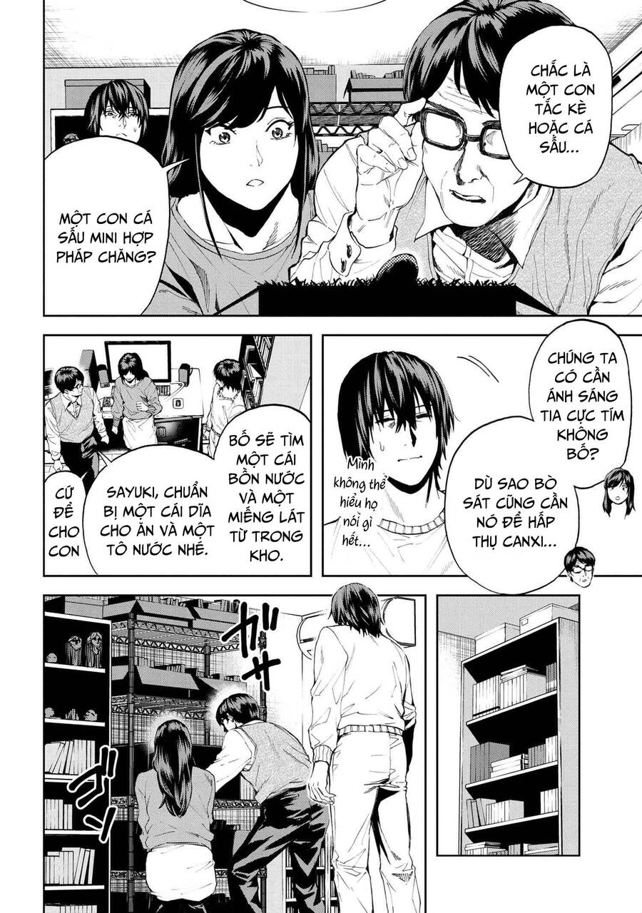 Murazukuri Game No Npc Ga Namami No Ningen To Shika Omoe Nai - Chương 39