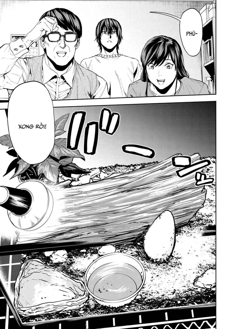 Murazukuri Game No Npc Ga Namami No Ningen To Shika Omoe Nai - Chương 39