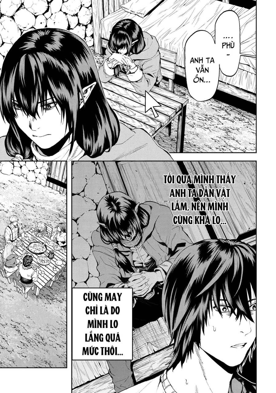 Murazukuri Game No Npc Ga Namami No Ningen To Shika Omoe Nai - Chương 39