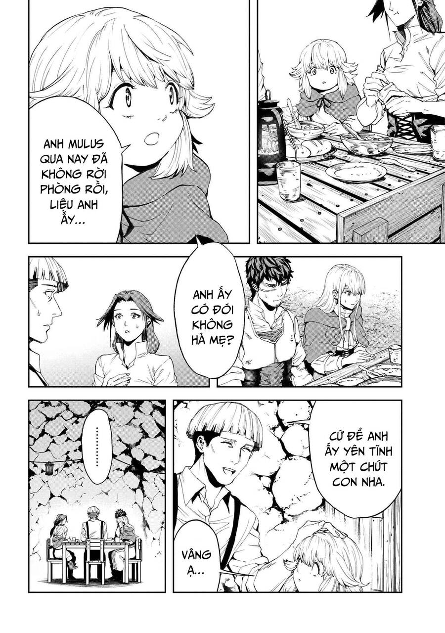 Murazukuri Game No Npc Ga Namami No Ningen To Shika Omoe Nai - Chương 39