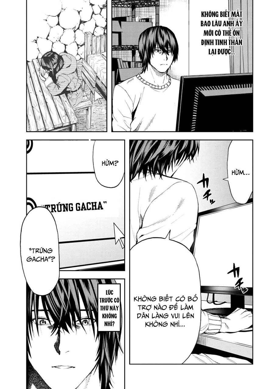 Murazukuri Game No Npc Ga Namami No Ningen To Shika Omoe Nai - Chương 39