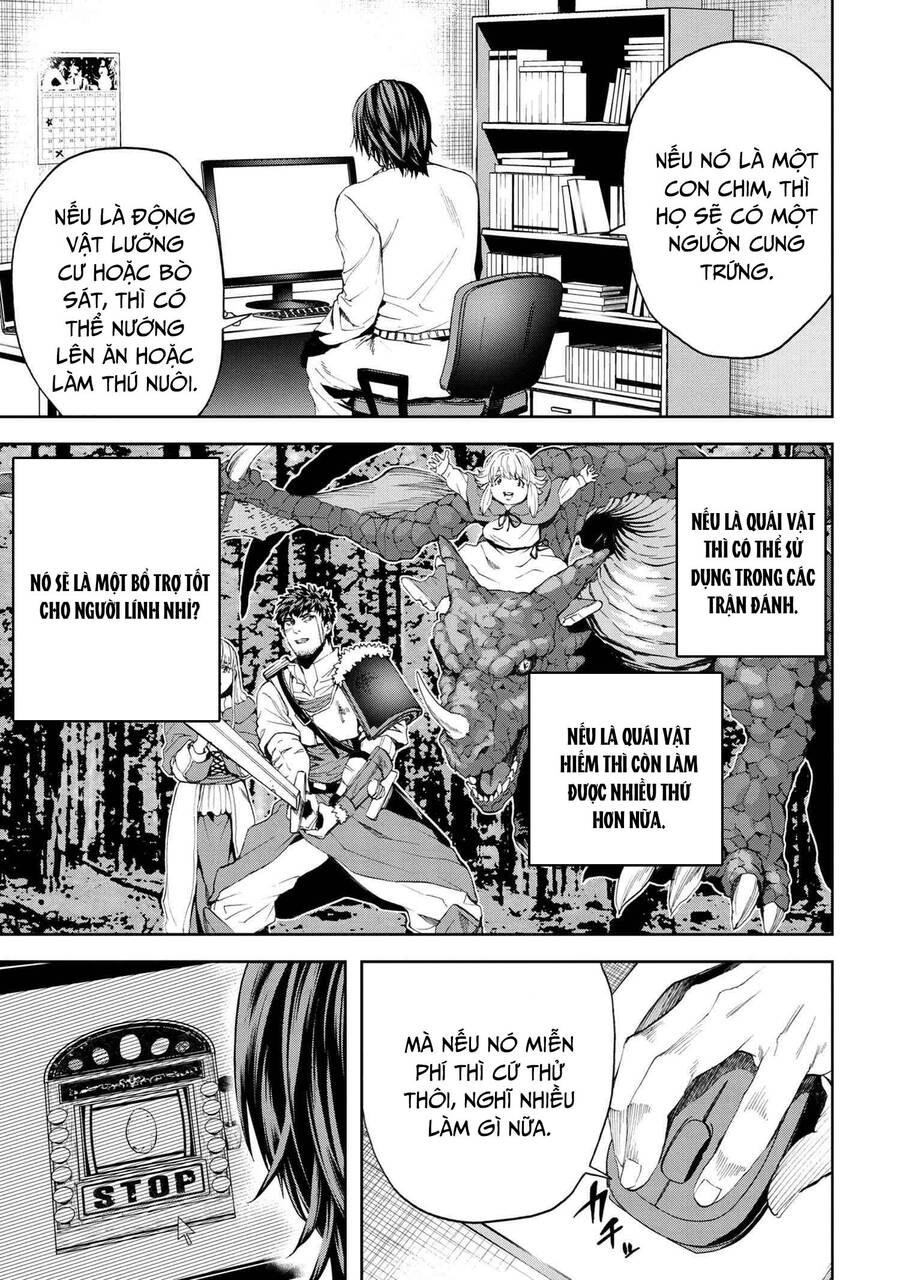 Murazukuri Game No Npc Ga Namami No Ningen To Shika Omoe Nai - Chương 39