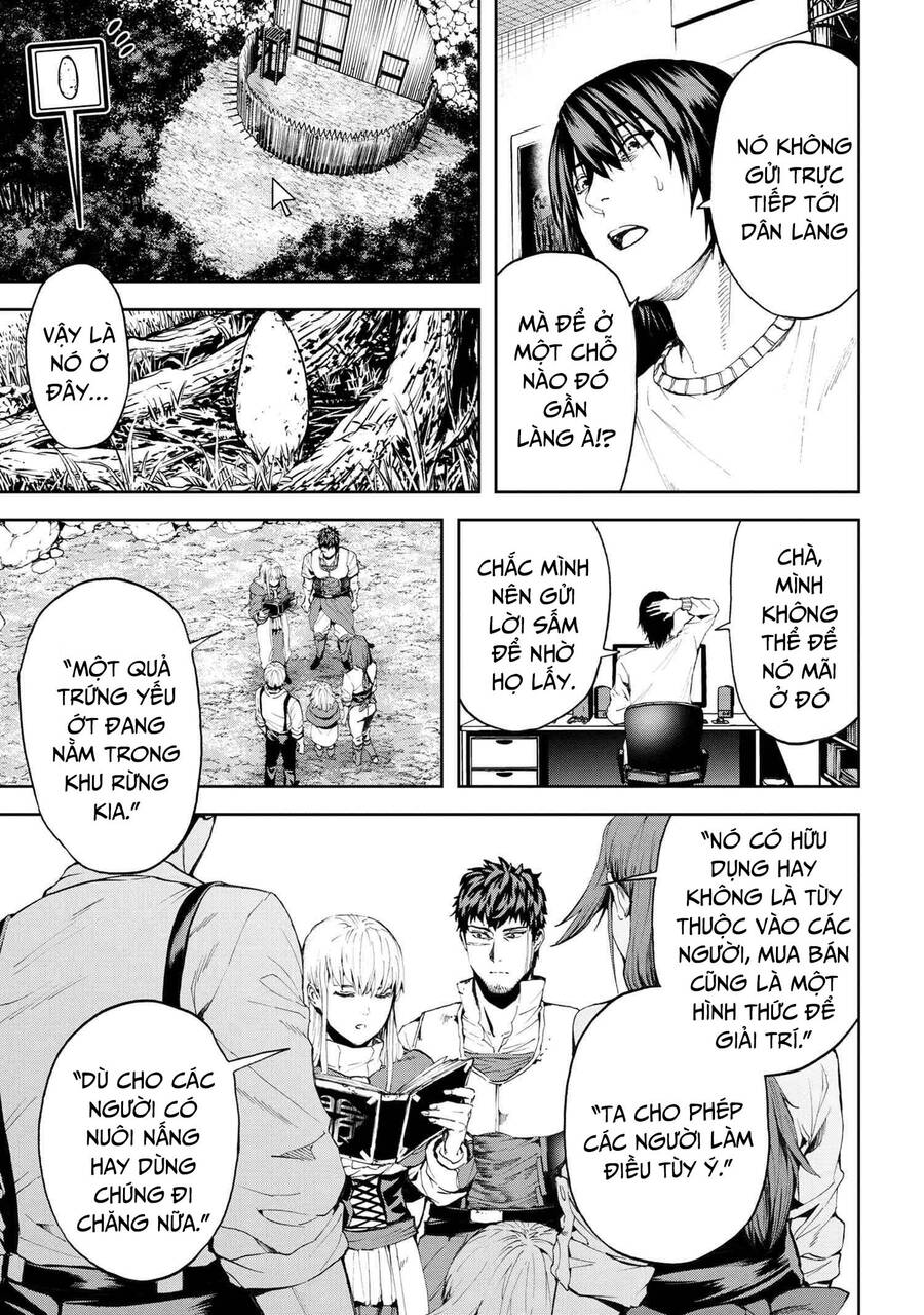 Murazukuri Game No Npc Ga Namami No Ningen To Shika Omoe Nai - Chương 39