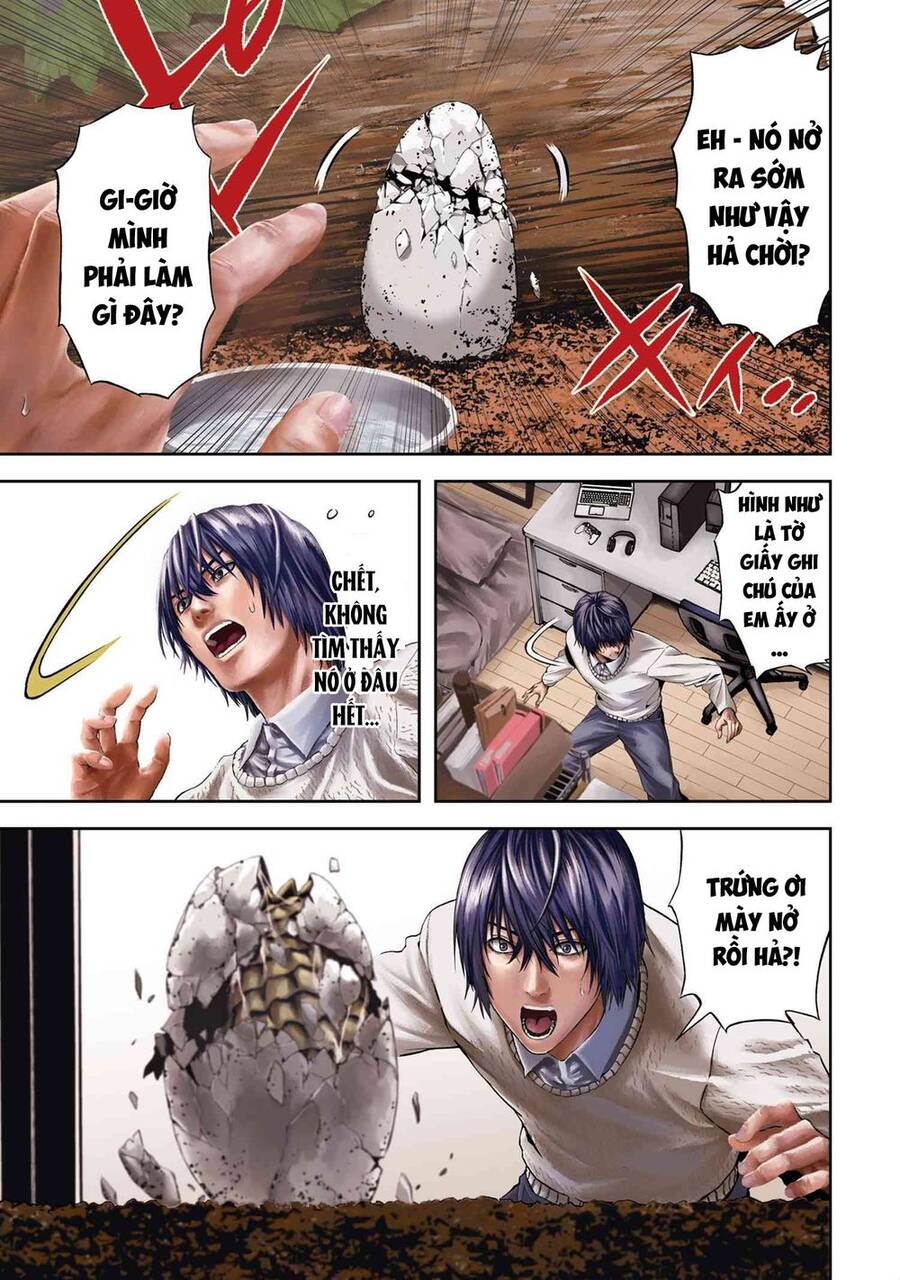 Murazukuri Game No Npc Ga Namami No Ningen To Shika Omoe Nai - Chương 41