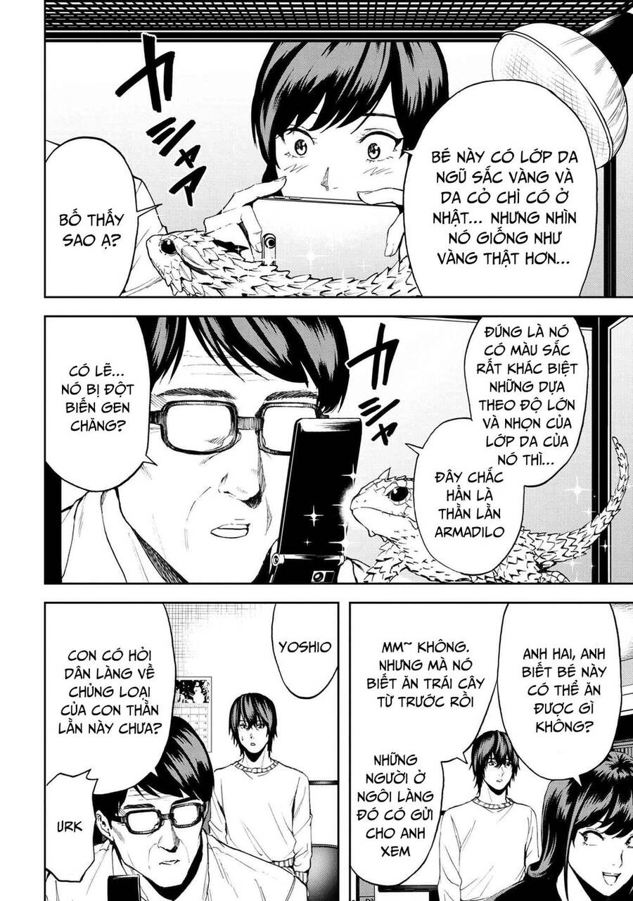 Murazukuri Game No Npc Ga Namami No Ningen To Shika Omoe Nai - Chương 41