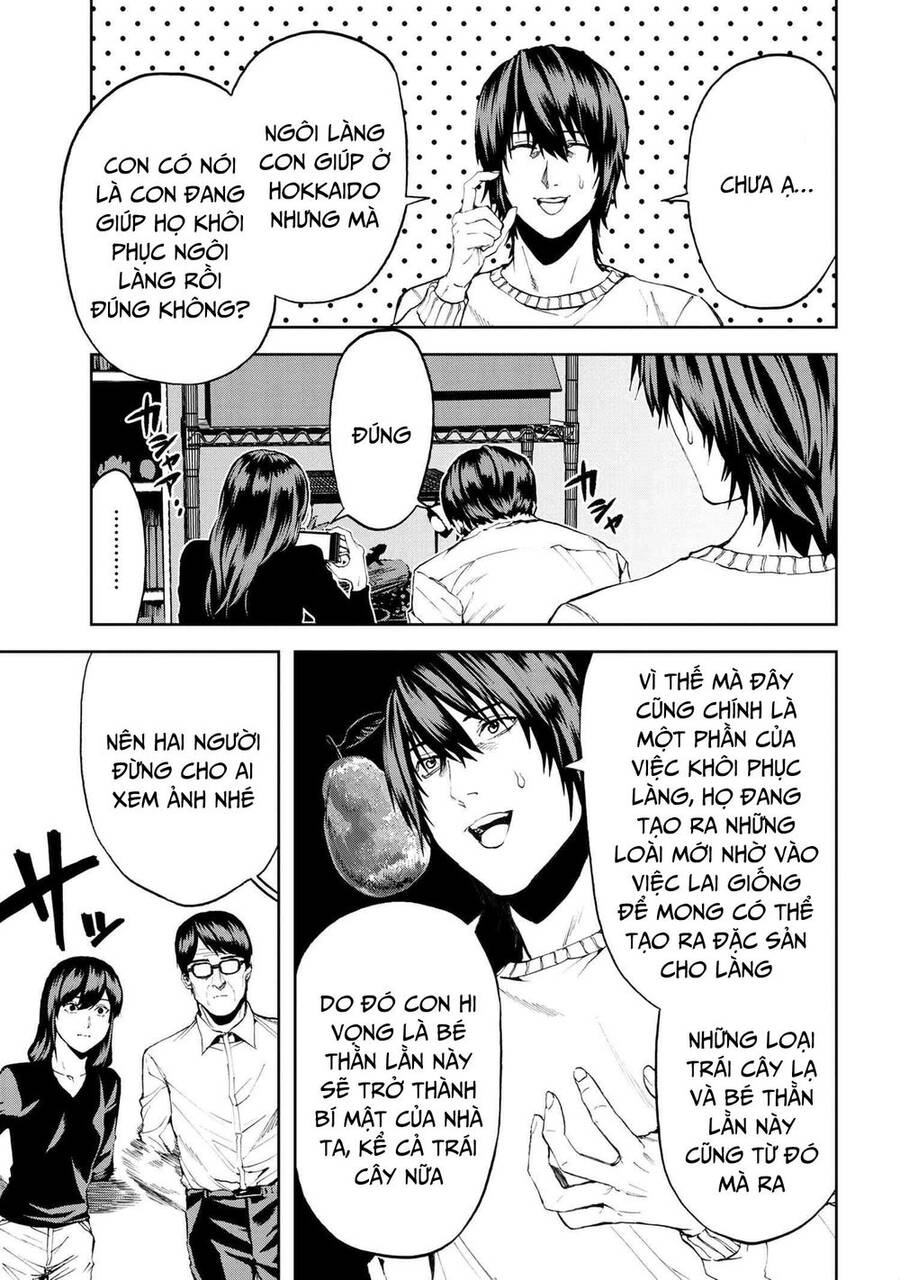 Murazukuri Game No Npc Ga Namami No Ningen To Shika Omoe Nai - Chương 41