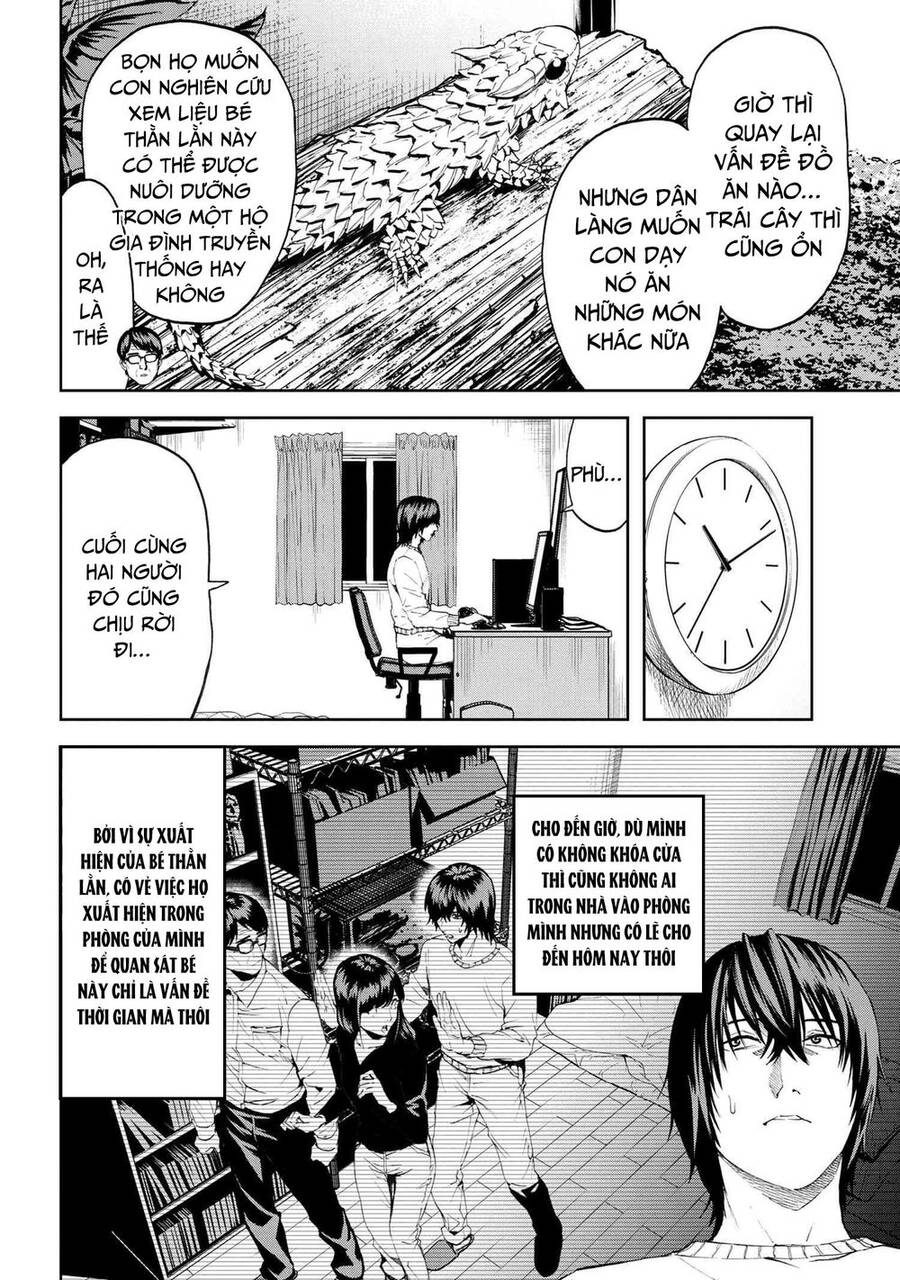 Murazukuri Game No Npc Ga Namami No Ningen To Shika Omoe Nai - Chương 41