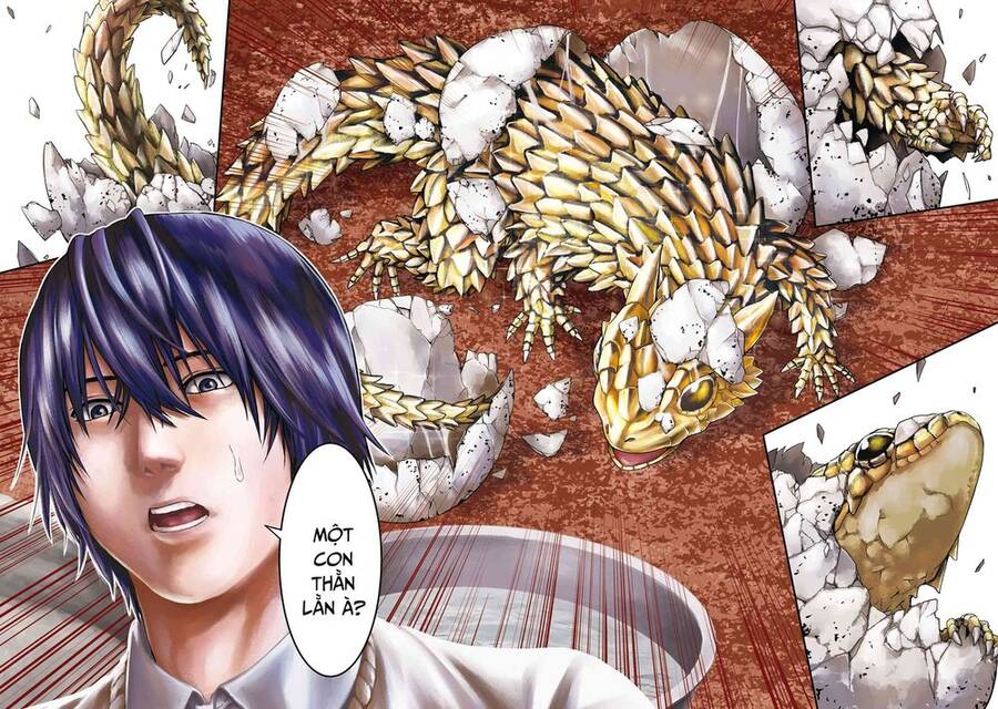 Murazukuri Game No Npc Ga Namami No Ningen To Shika Omoe Nai - Chương 41