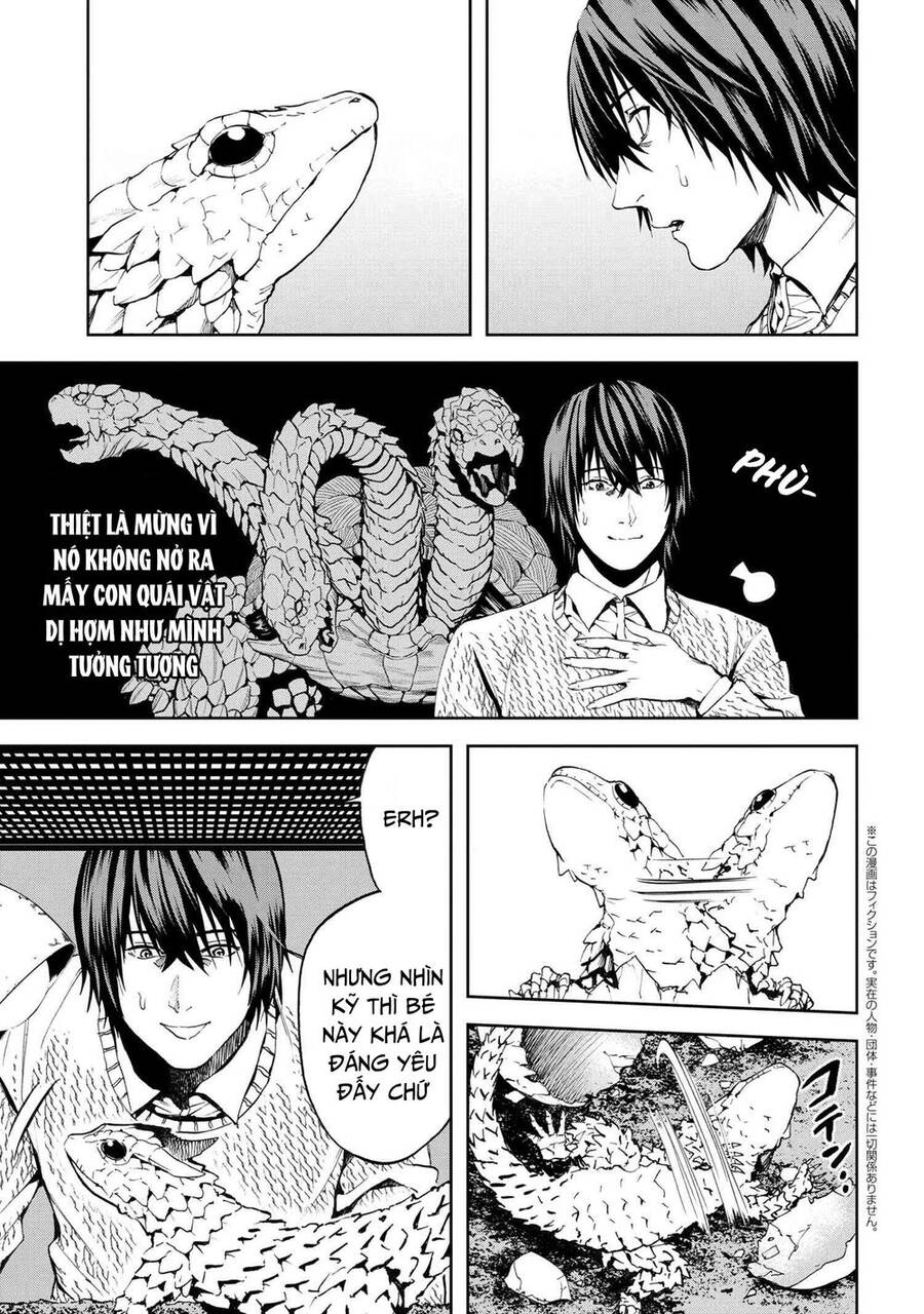 Murazukuri Game No Npc Ga Namami No Ningen To Shika Omoe Nai - Chương 41