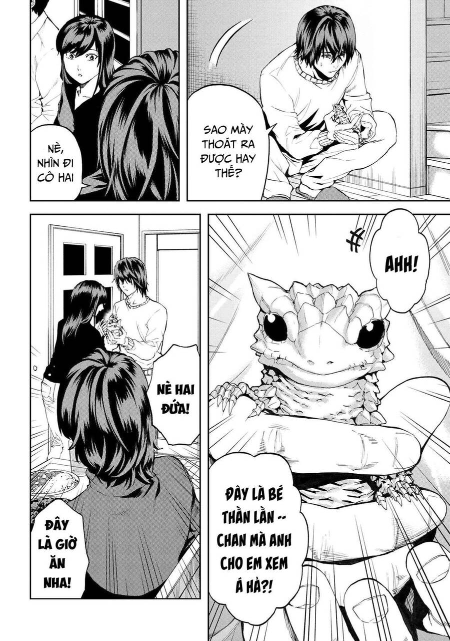 Murazukuri Game No Npc Ga Namami No Ningen To Shika Omoe Nai - Chương 41