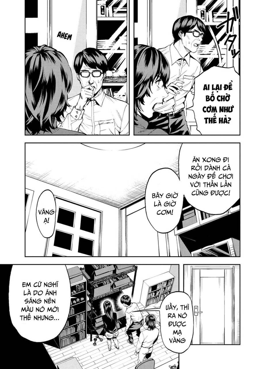 Murazukuri Game No Npc Ga Namami No Ningen To Shika Omoe Nai - Chương 41