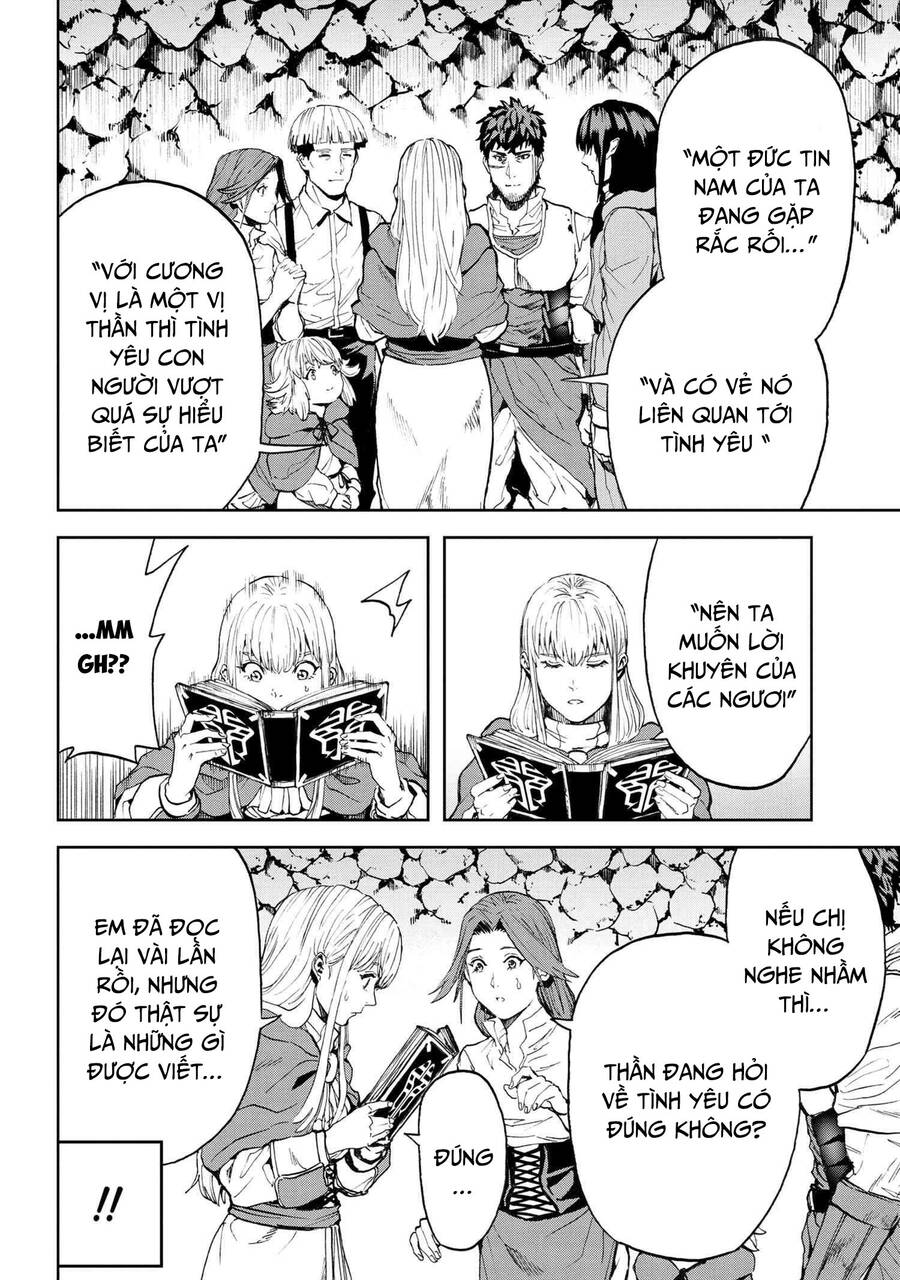 Murazukuri Game No Npc Ga Namami No Ningen To Shika Omoe Nai - Chương 45