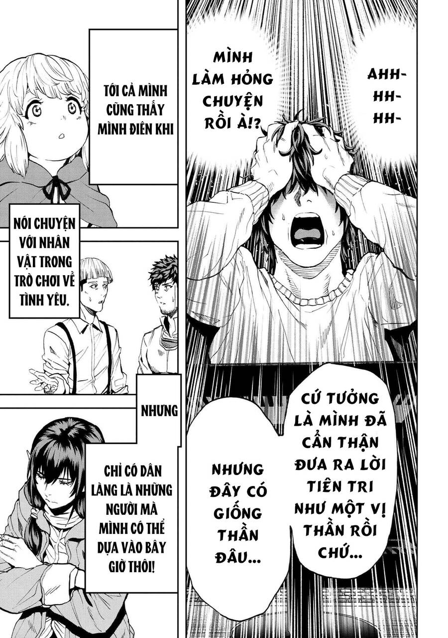 Murazukuri Game No Npc Ga Namami No Ningen To Shika Omoe Nai - Chương 45