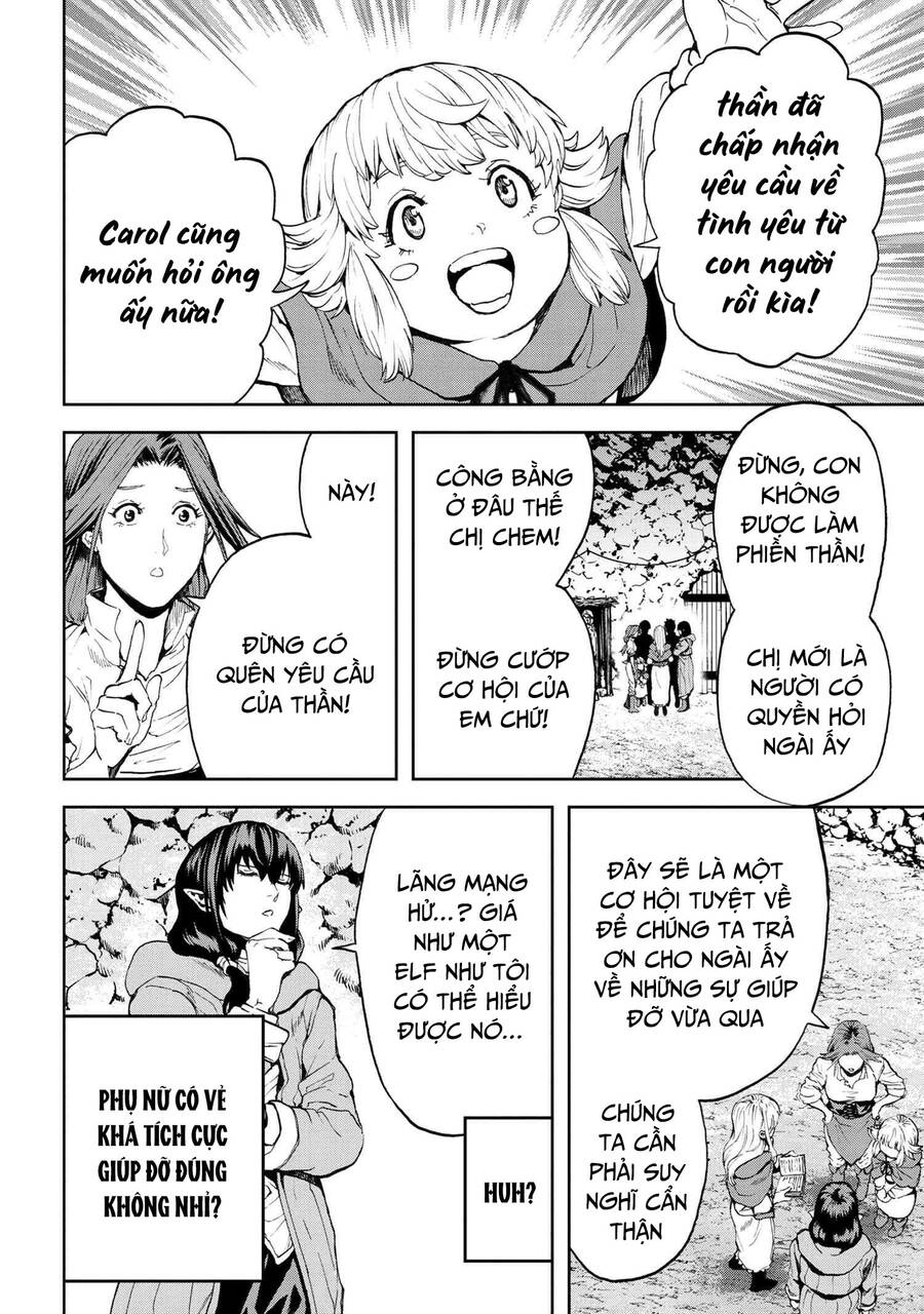 Murazukuri Game No Npc Ga Namami No Ningen To Shika Omoe Nai - Chương 45