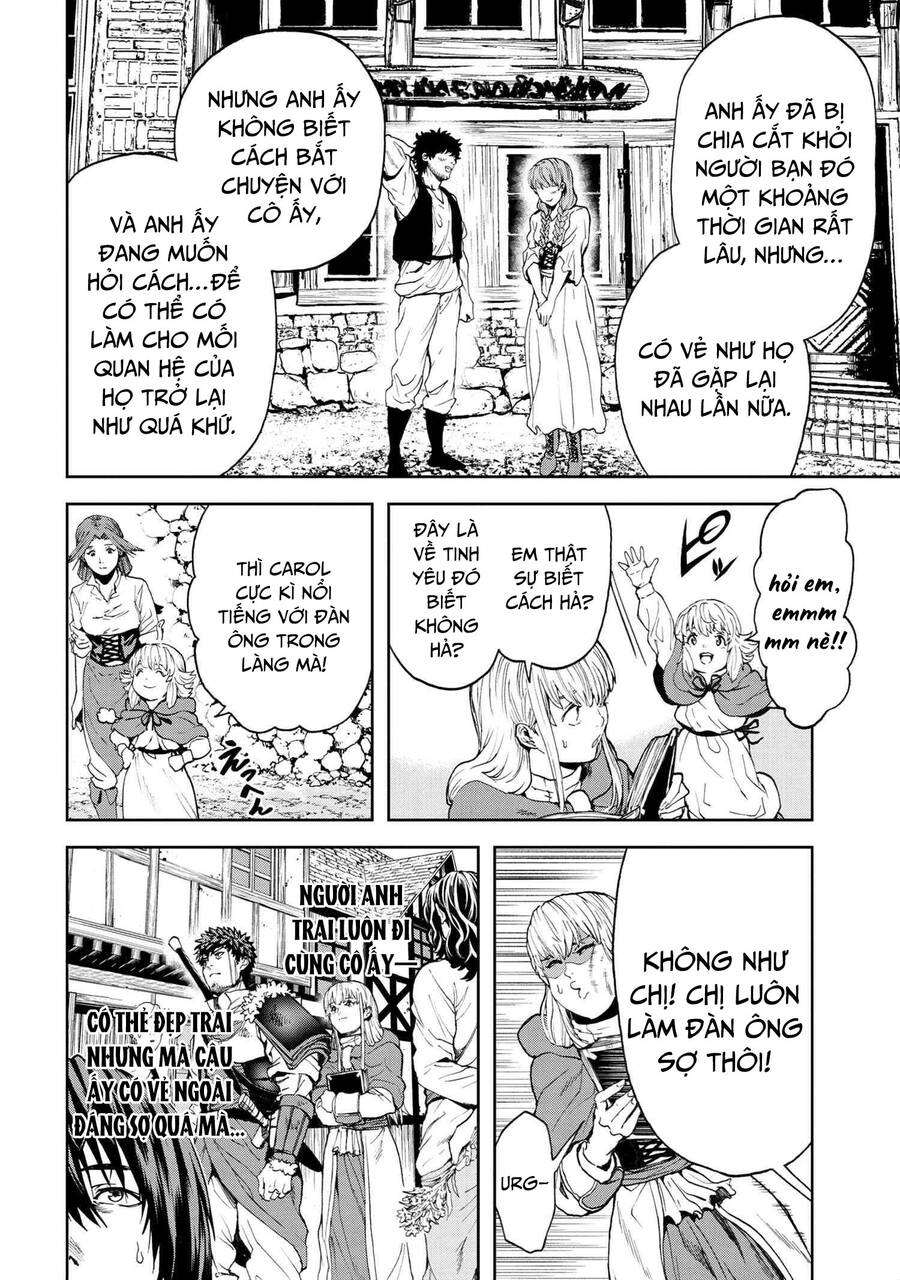 Murazukuri Game No Npc Ga Namami No Ningen To Shika Omoe Nai - Chương 45