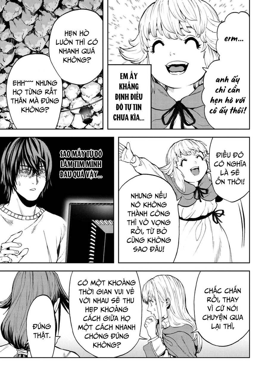 Murazukuri Game No Npc Ga Namami No Ningen To Shika Omoe Nai - Chương 45