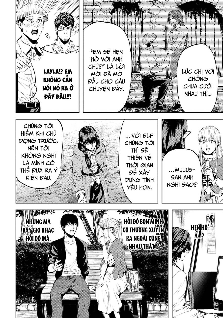 Murazukuri Game No Npc Ga Namami No Ningen To Shika Omoe Nai - Chương 45