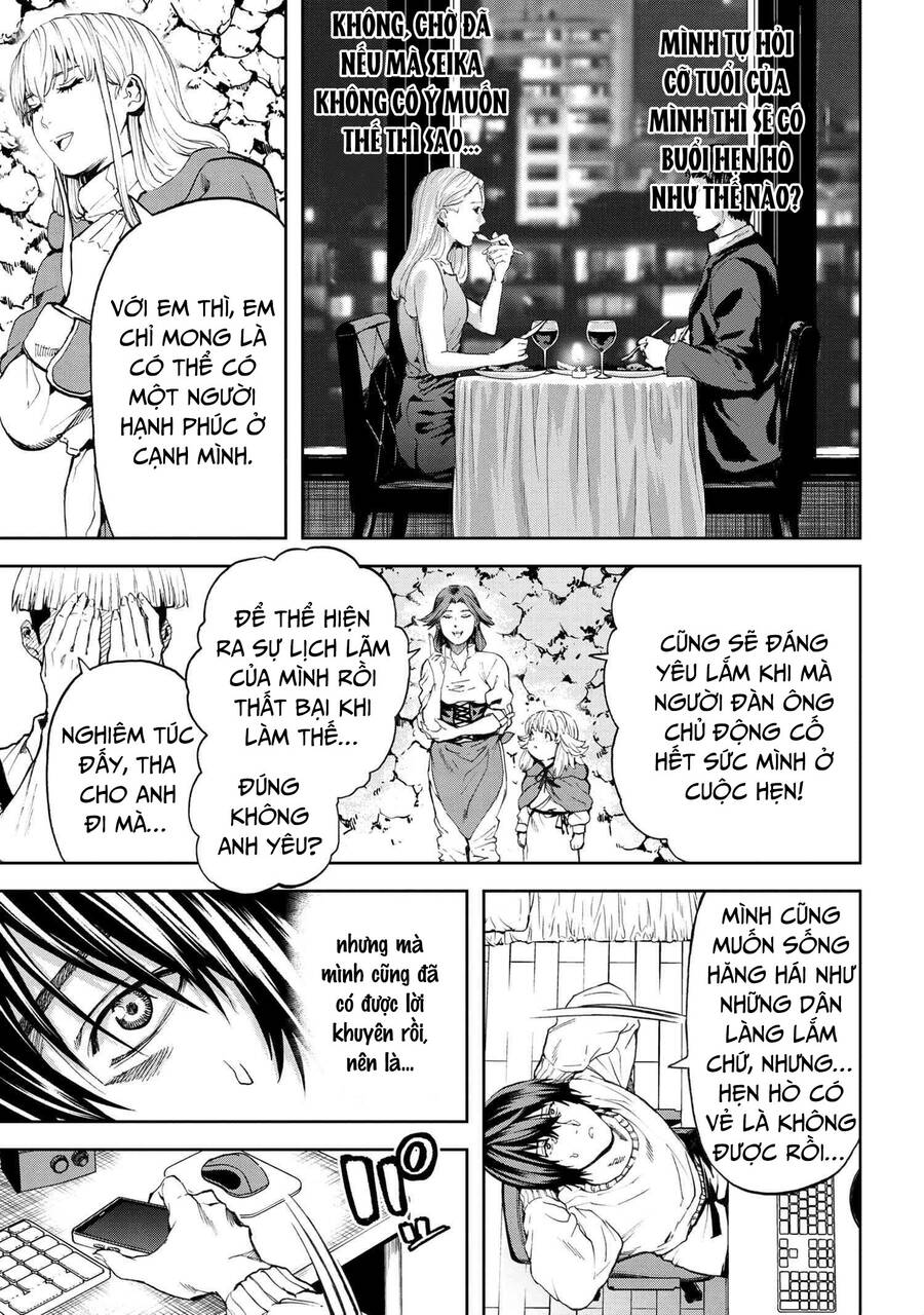 Murazukuri Game No Npc Ga Namami No Ningen To Shika Omoe Nai - Chương 45