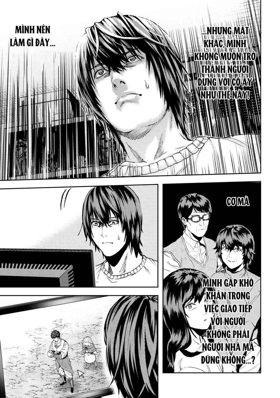 Murazukuri Game No Npc Ga Namami No Ningen To Shika Omoe Nai - Chương 45