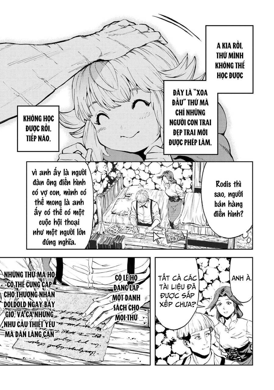 Murazukuri Game No Npc Ga Namami No Ningen To Shika Omoe Nai - Chương 45