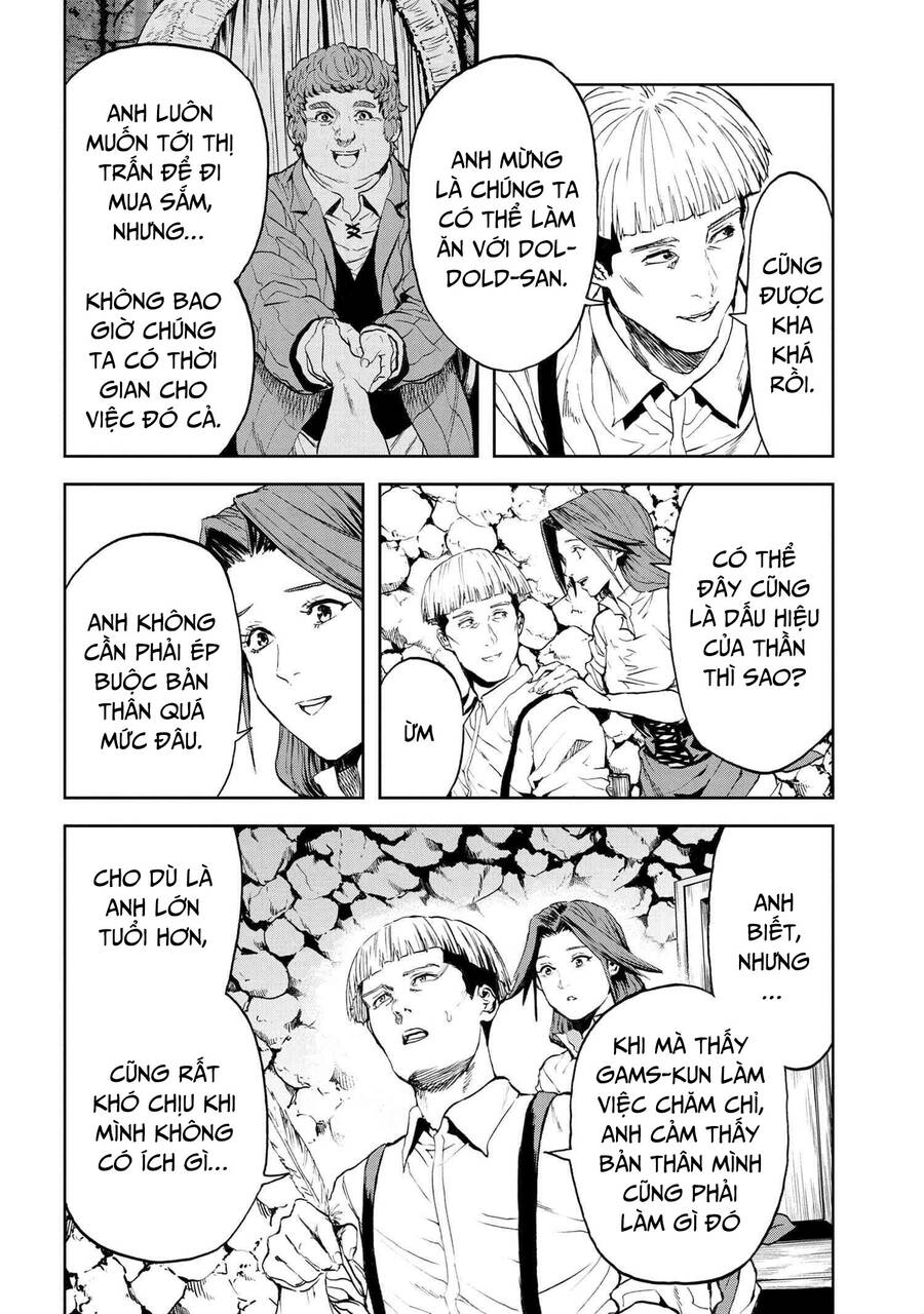 Murazukuri Game No Npc Ga Namami No Ningen To Shika Omoe Nai - Chương 45