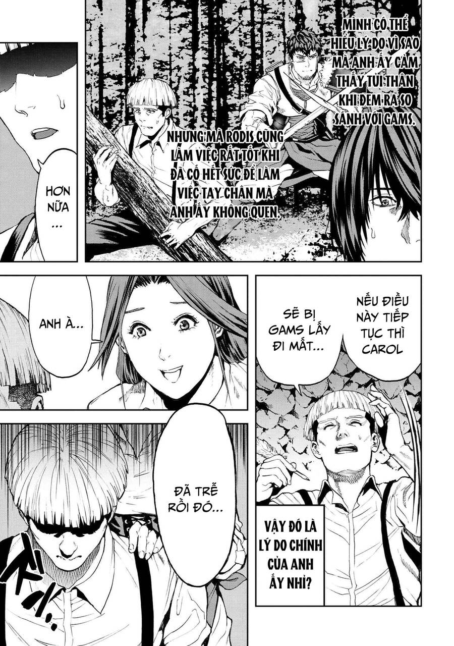 Murazukuri Game No Npc Ga Namami No Ningen To Shika Omoe Nai - Chương 45