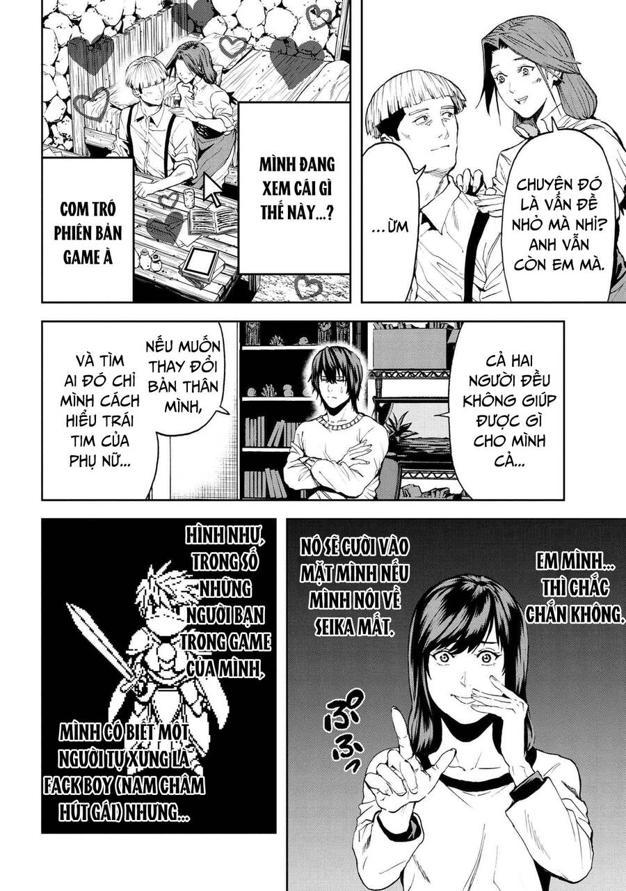 Murazukuri Game No Npc Ga Namami No Ningen To Shika Omoe Nai - Chương 45