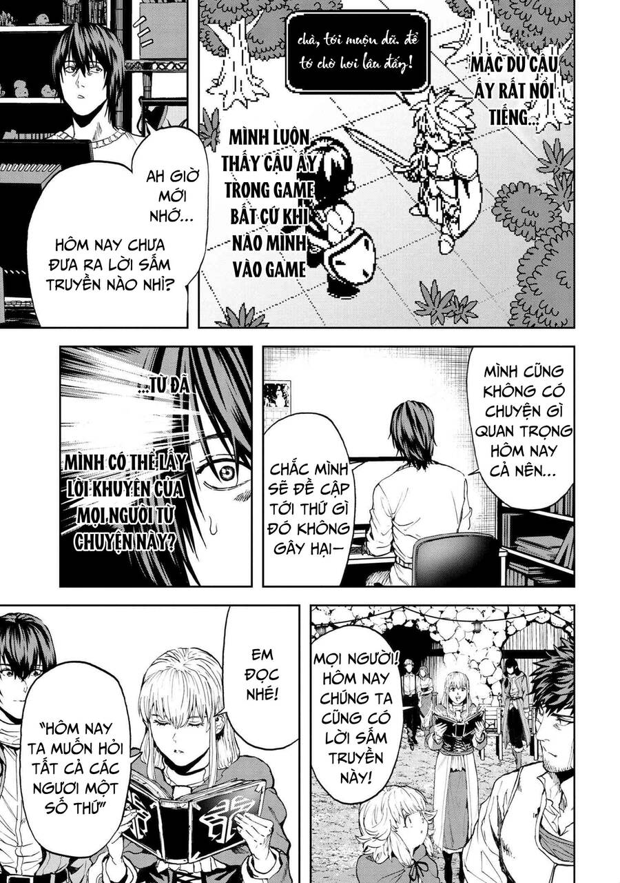 Murazukuri Game No Npc Ga Namami No Ningen To Shika Omoe Nai - Chương 45