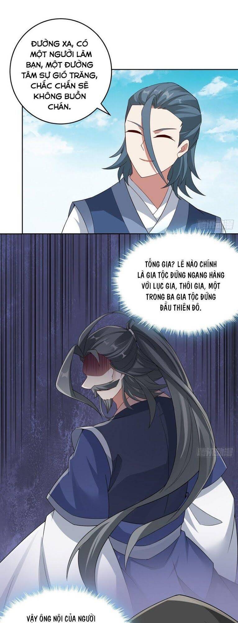 Nghịch Lân - Chương 132