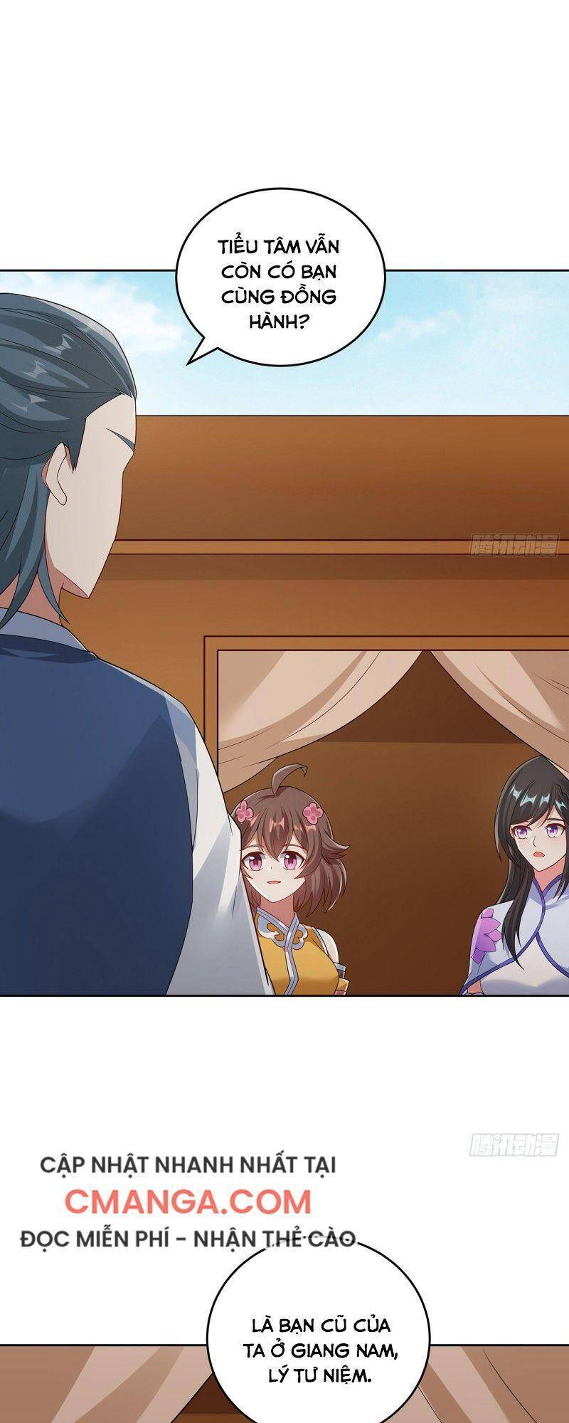 Nghịch Lân - Chương 132