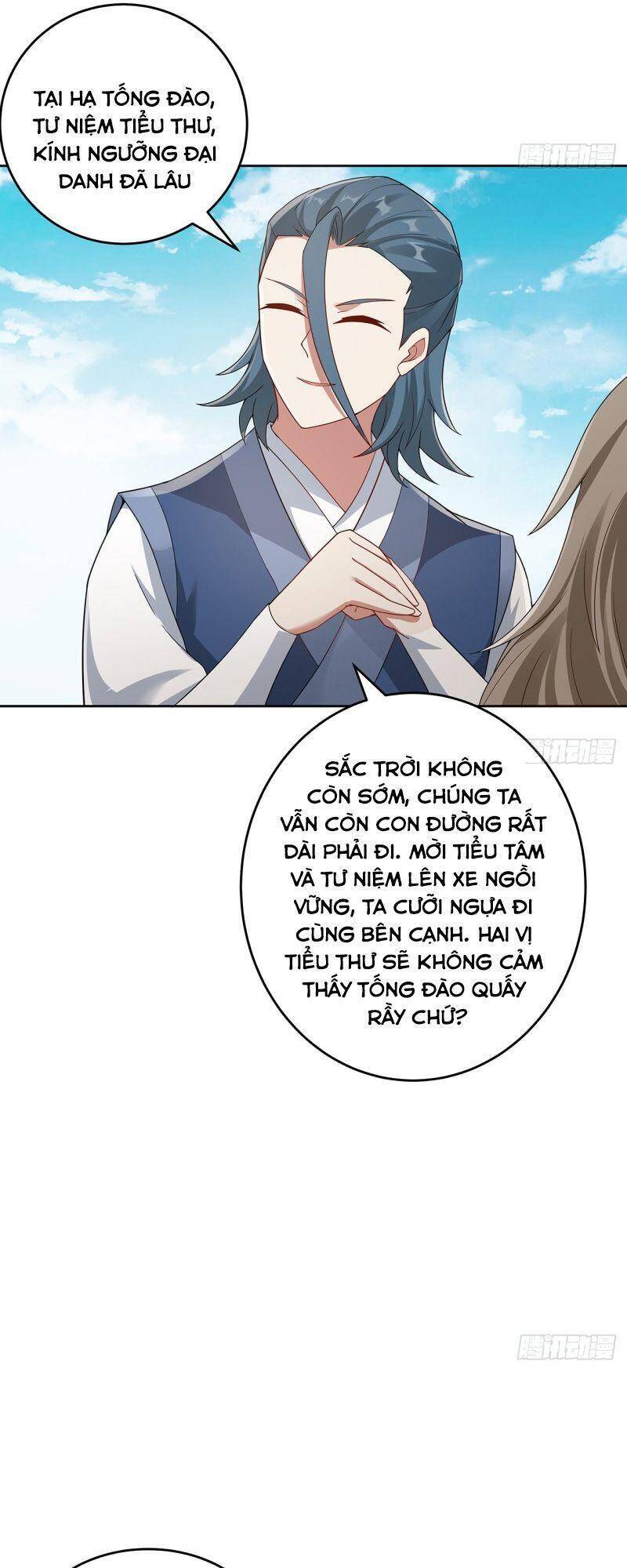 Nghịch Lân - Chương 132