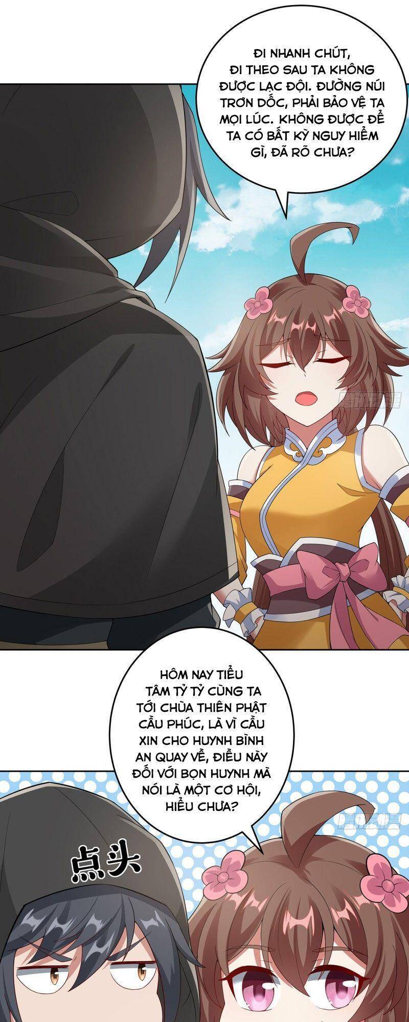 Nghịch Lân - Chương 132