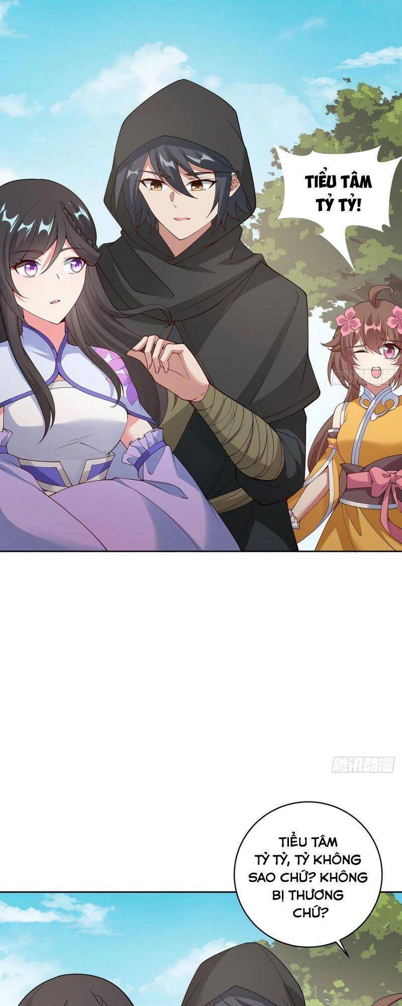 Nghịch Lân - Chương 133