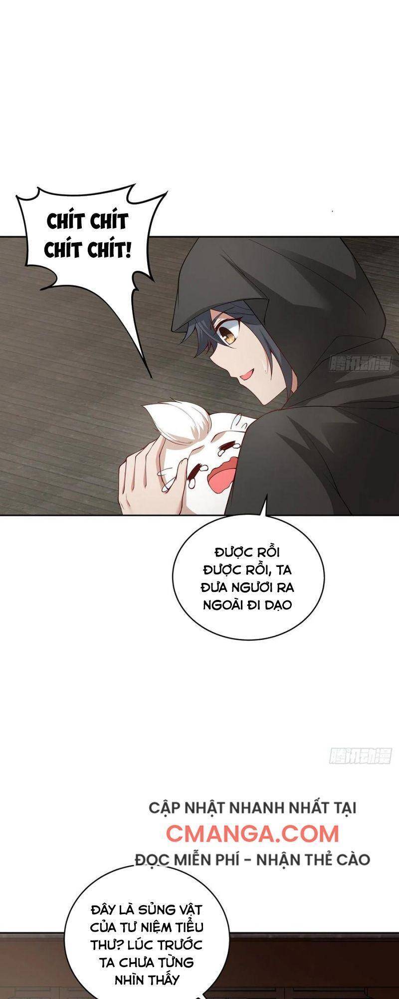 Nghịch Lân - Chương 133