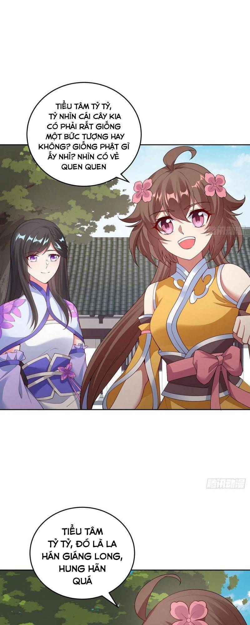 Nghịch Lân - Chương 133