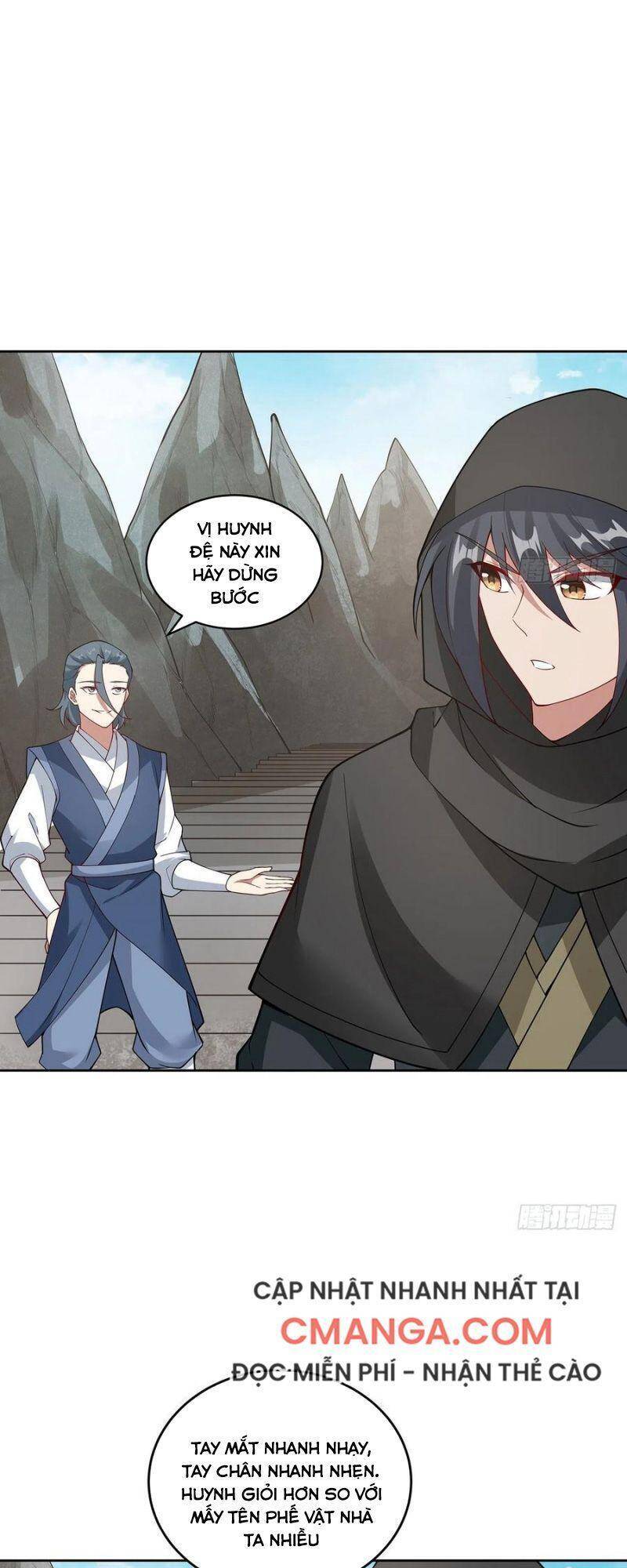 Nghịch Lân - Chương 133