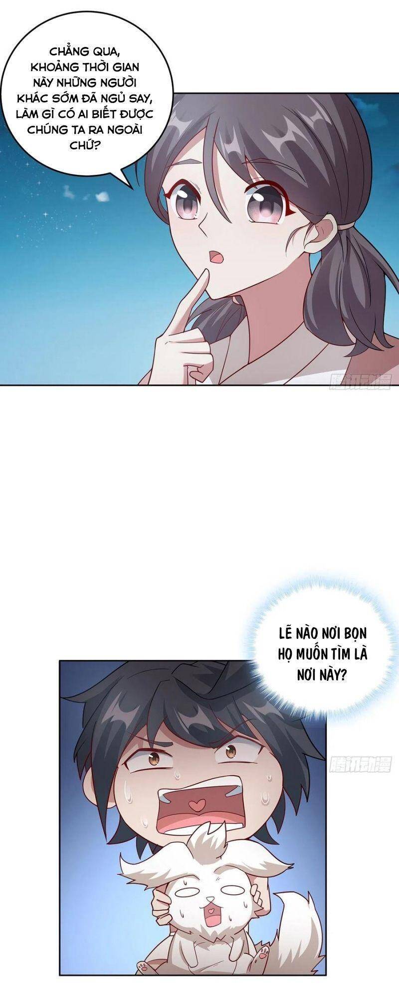 Nghịch Lân - Chương 135