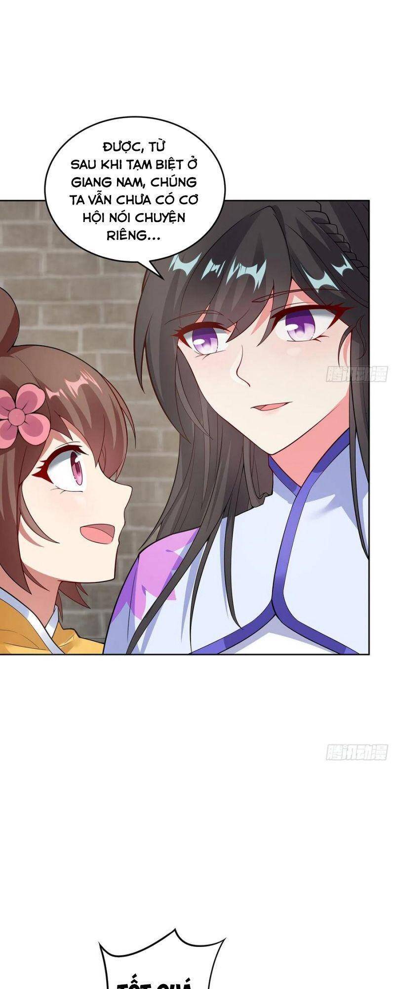 Nghịch Lân - Chương 135