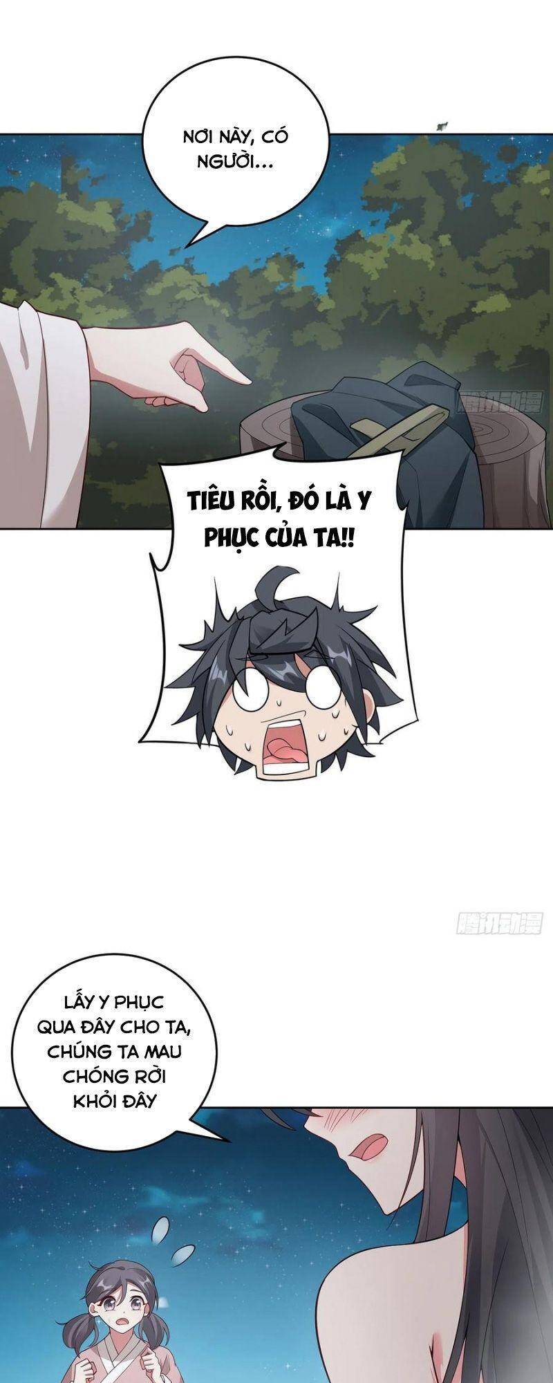 Nghịch Lân - Chương 135