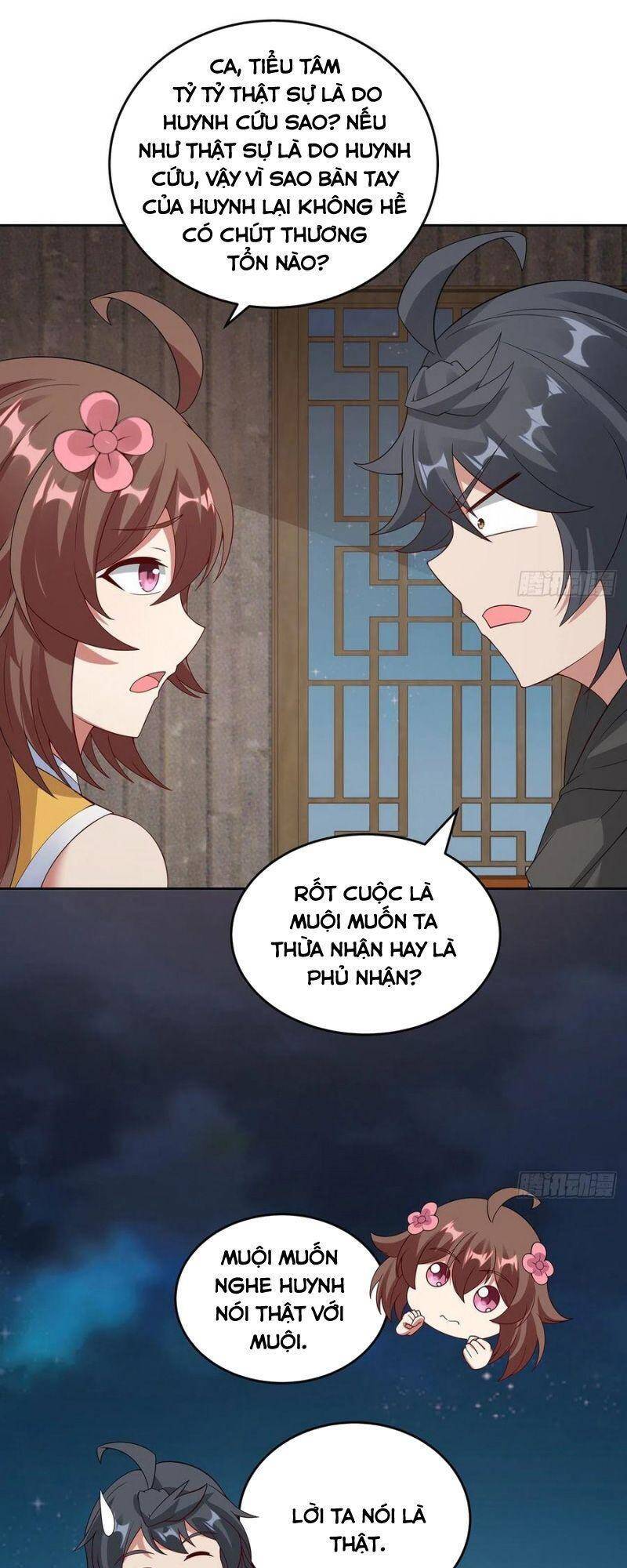 Nghịch Lân - Chương 138