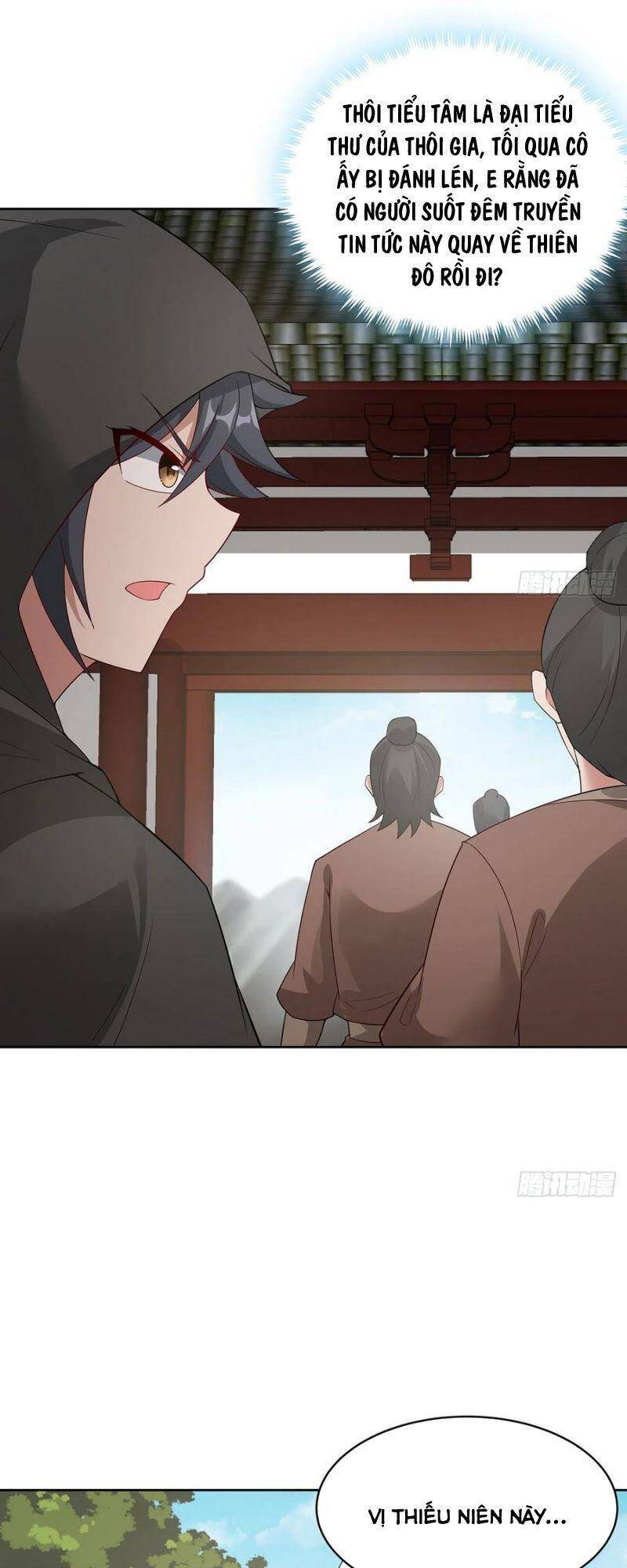 Nghịch Lân - Chương 138