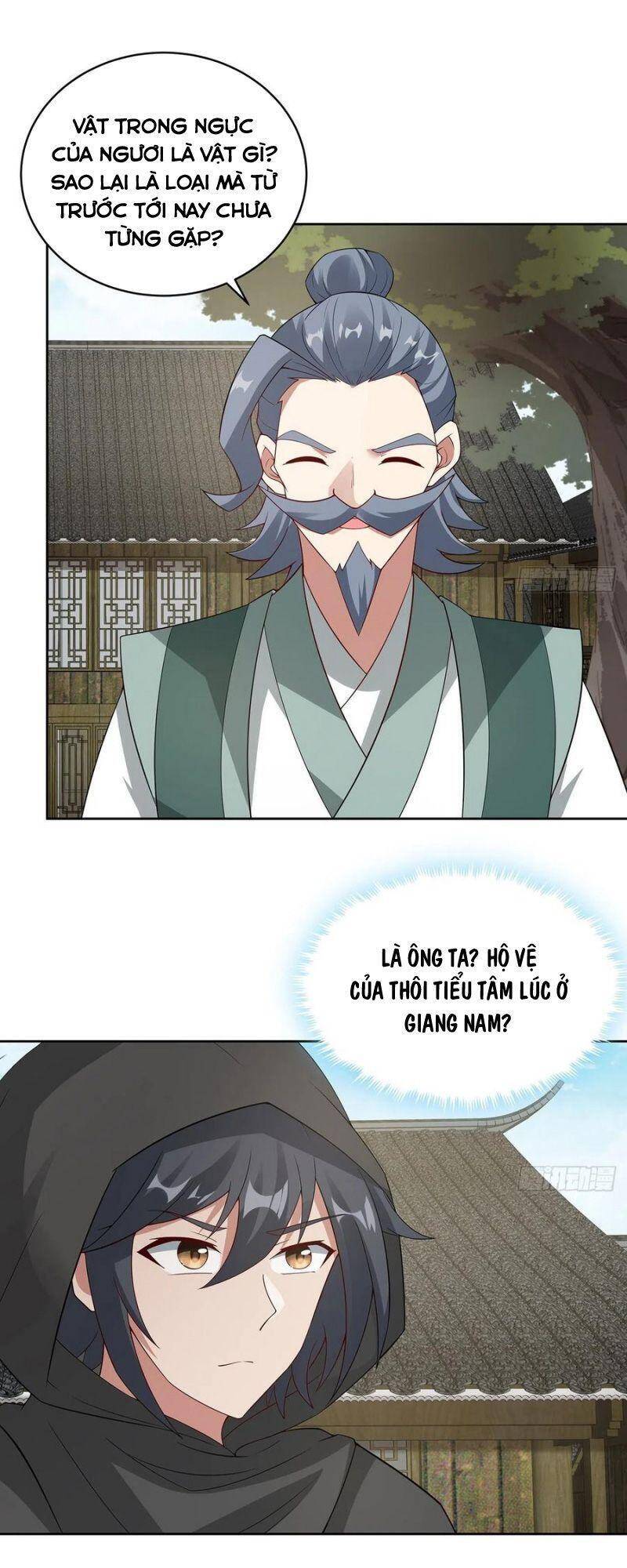 Nghịch Lân - Chương 138