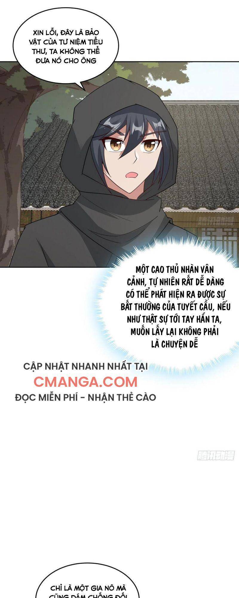 Nghịch Lân - Chương 138