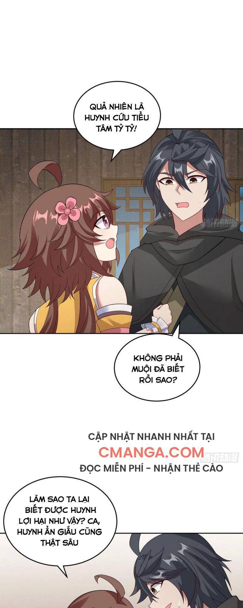 Nghịch Lân - Chương 138