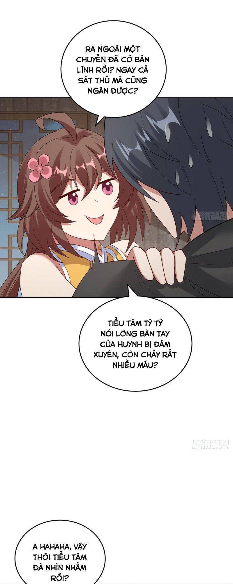 Nghịch Lân - Chương 138