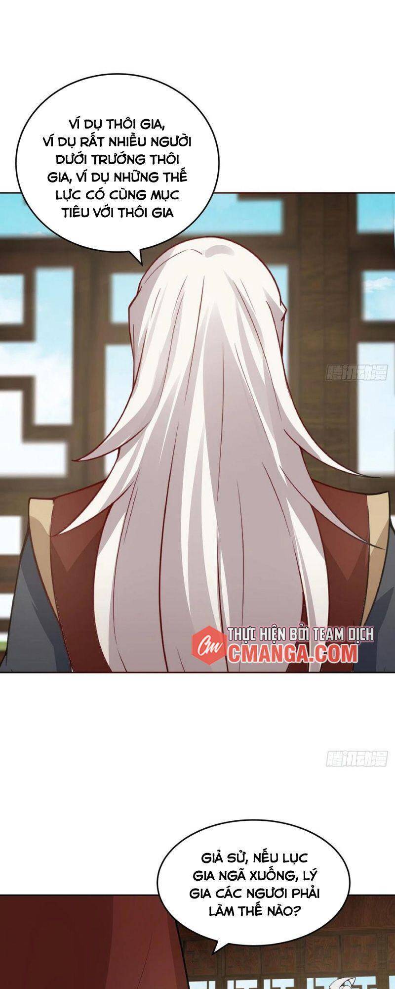 Nghịch Lân - Chương 141