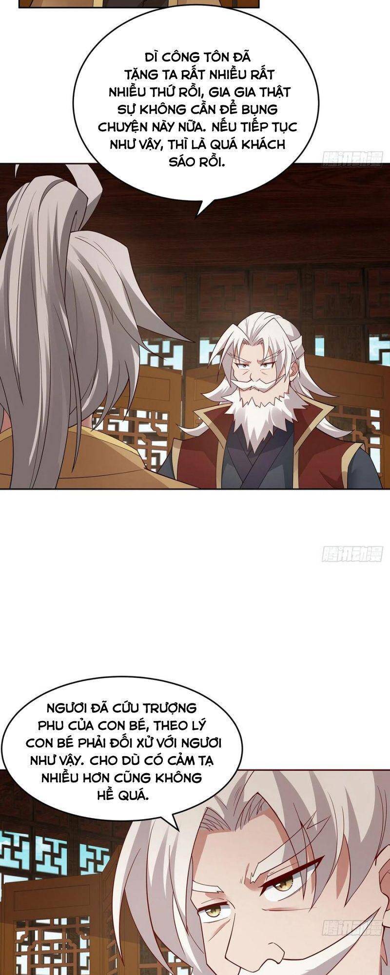 Nghịch Lân - Chương 141