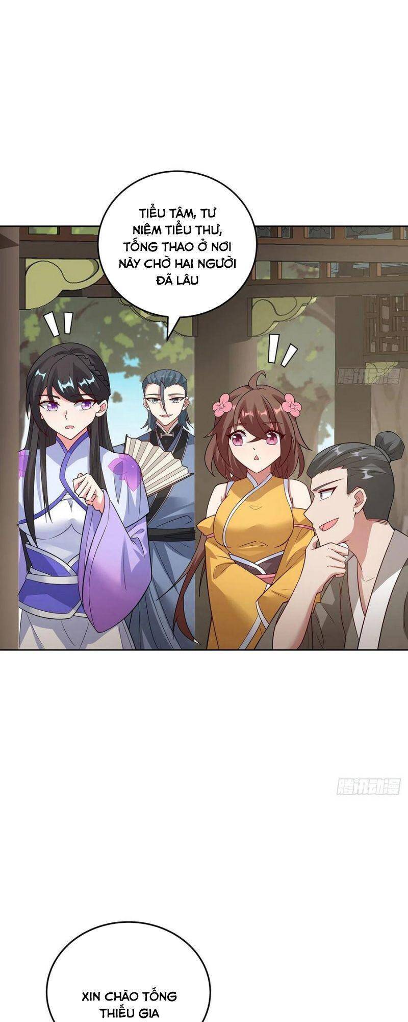 Nghịch Lân - Chương 142