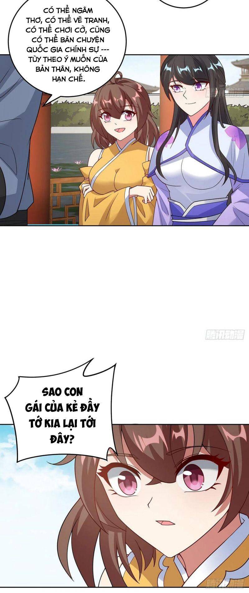 Nghịch Lân - Chương 142